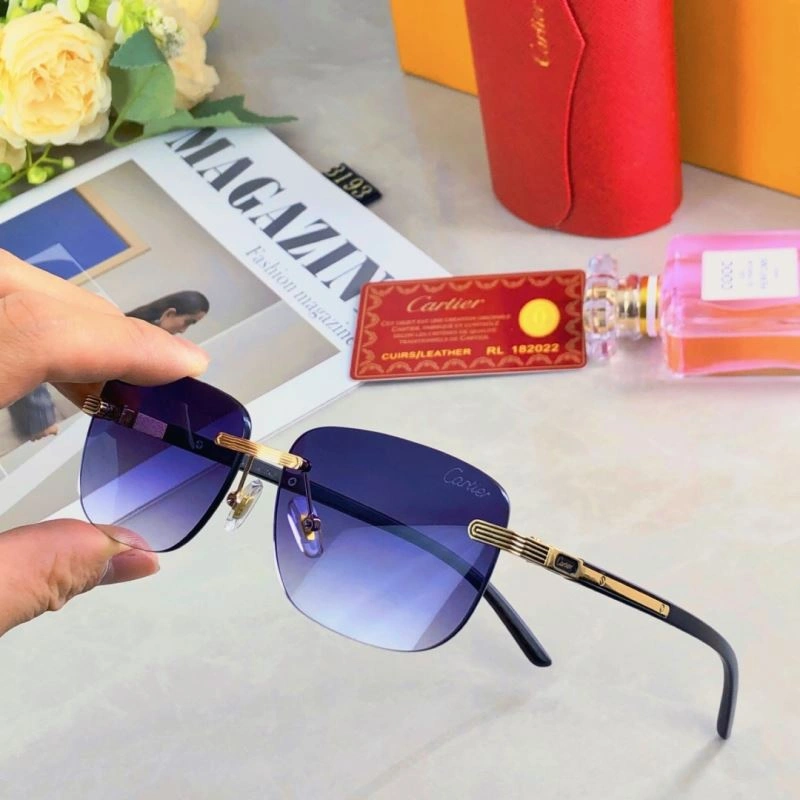 Cartier Sunglasses Unisex 277535