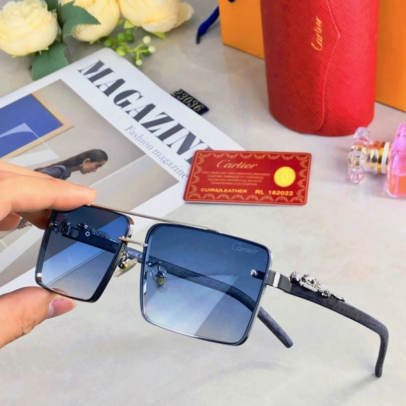 Cartier Sunglasses GoodFit 277518