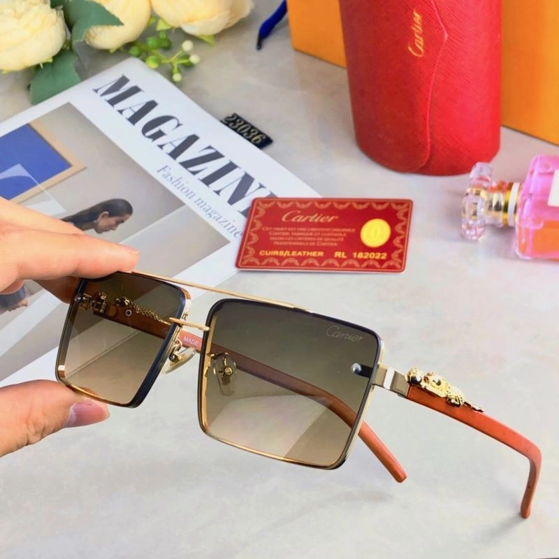 Cartier Sunglasses GoodFit 277518