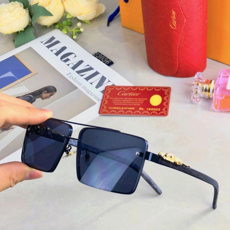 Cartier Sunglasses GoodFit 277518