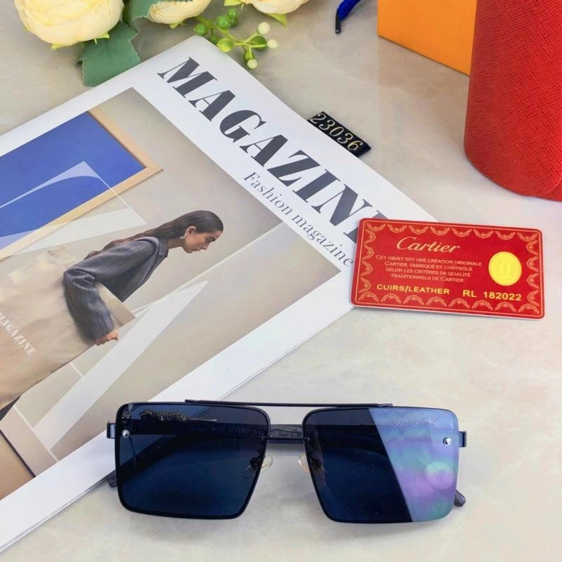 Cartier Sunglasses GoodFit 277518
