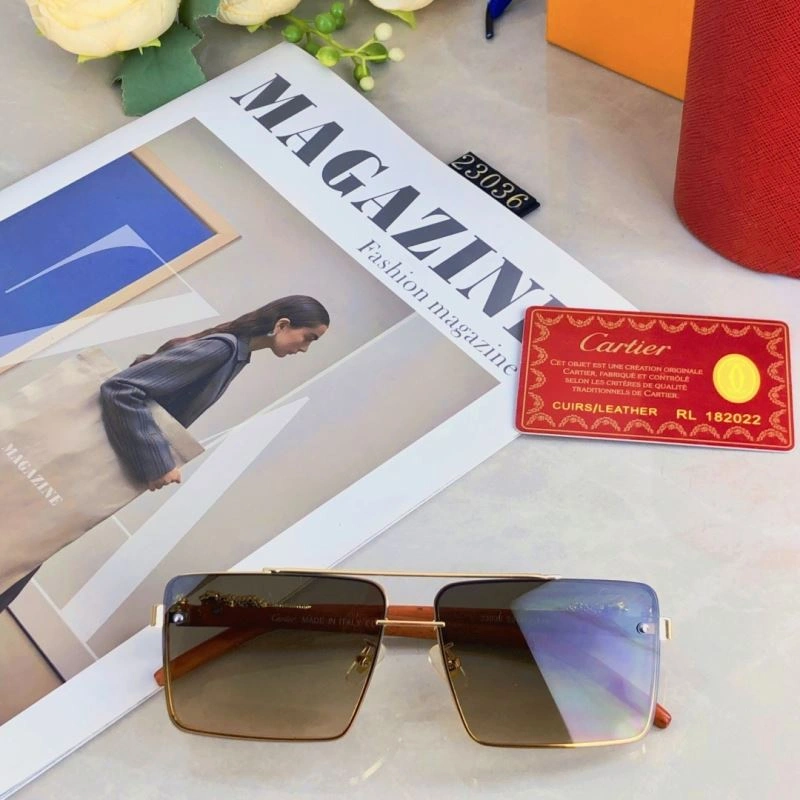 Cartier Sunglasses GoodFit 277518