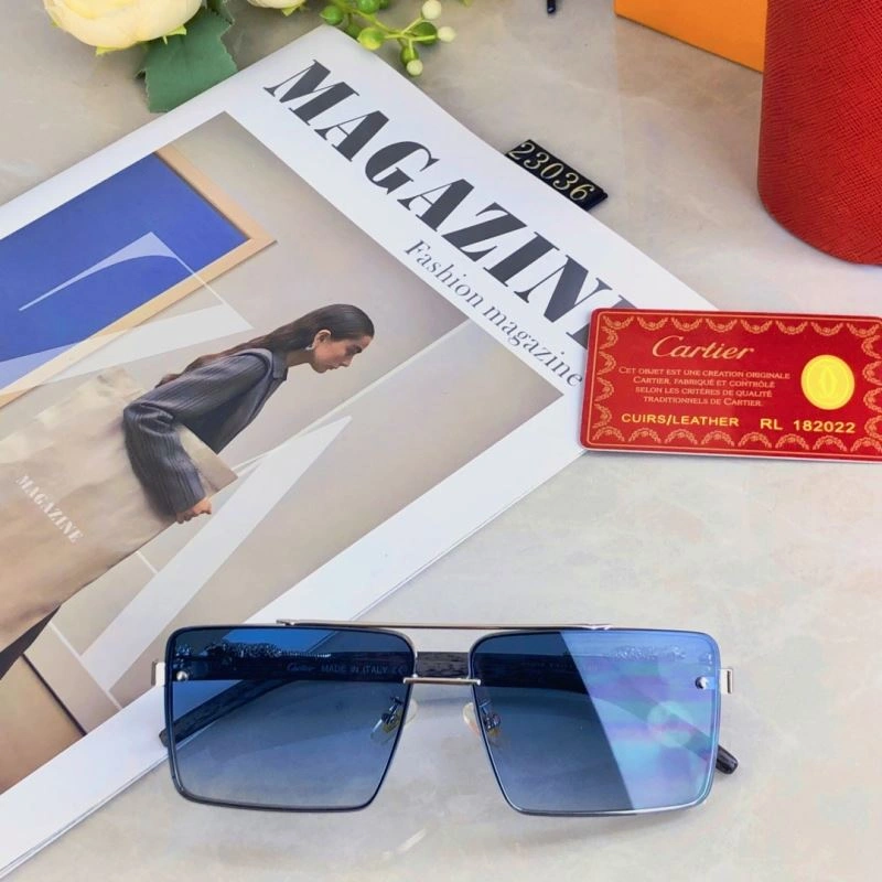 Cartier Sunglasses GoodFit 277518