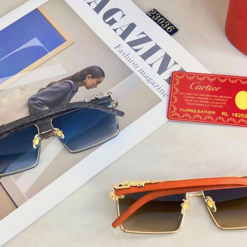 Cartier Sunglasses GoodFit 277518