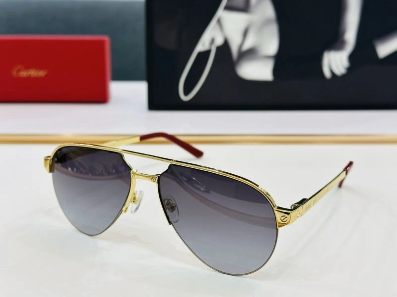 MultiPurpose Cartier Sunglasses 277528