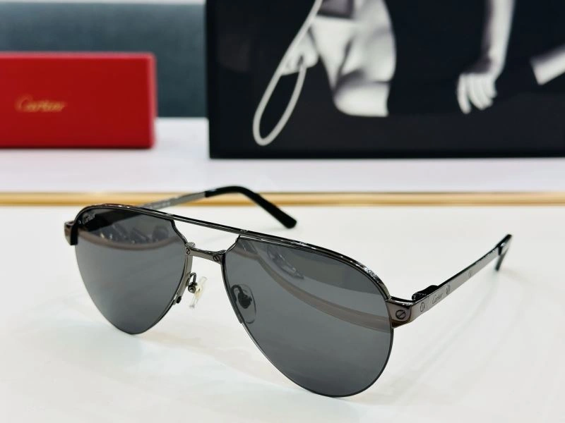 MultiPurpose Cartier Sunglasses 277528