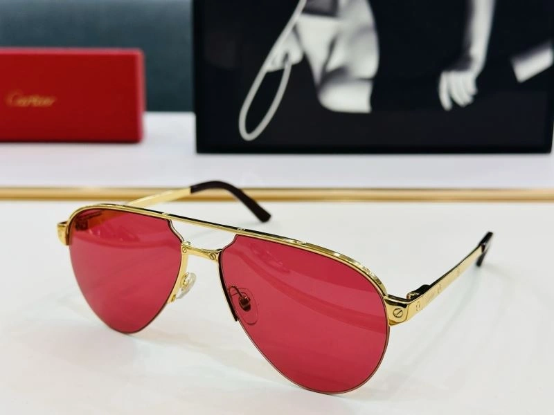 MultiPurpose Cartier Sunglasses 277528