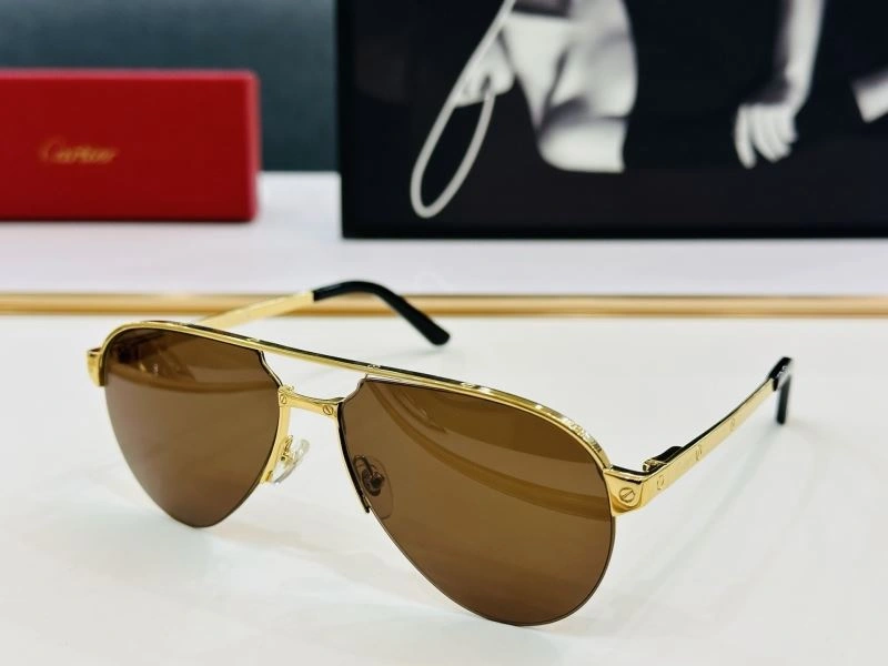 MultiPurpose Cartier Sunglasses 277528