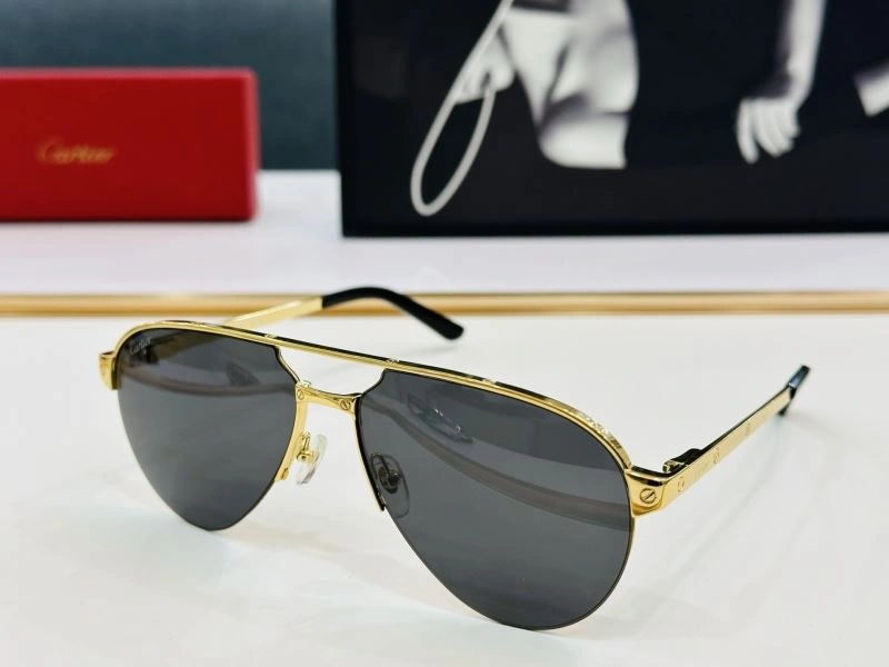 MultiPurpose Cartier Sunglasses 277528