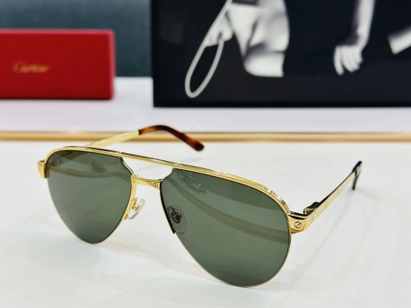 MultiPurpose Cartier Sunglasses 277528