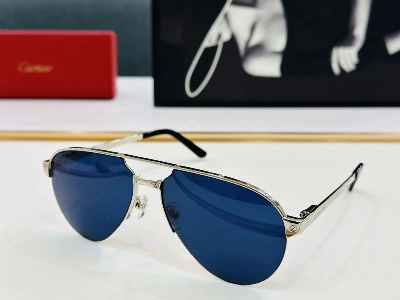 MultiPurpose Cartier Sunglasses 277528