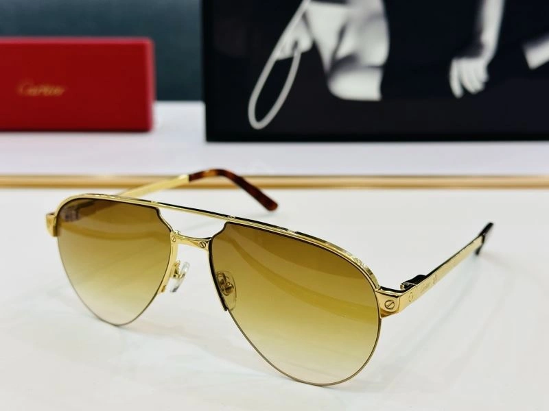 MultiPurpose Cartier Sunglasses 277528