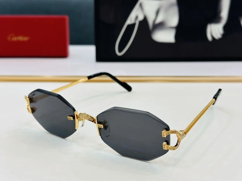 DailyWear Cartier Sunglasses 277536