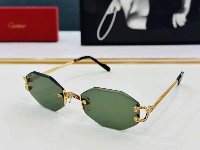 DailyWear Cartier Sunglasses 277536