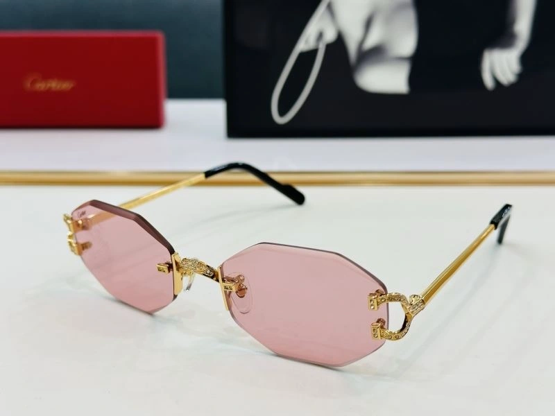 DailyWear Cartier Sunglasses 277536