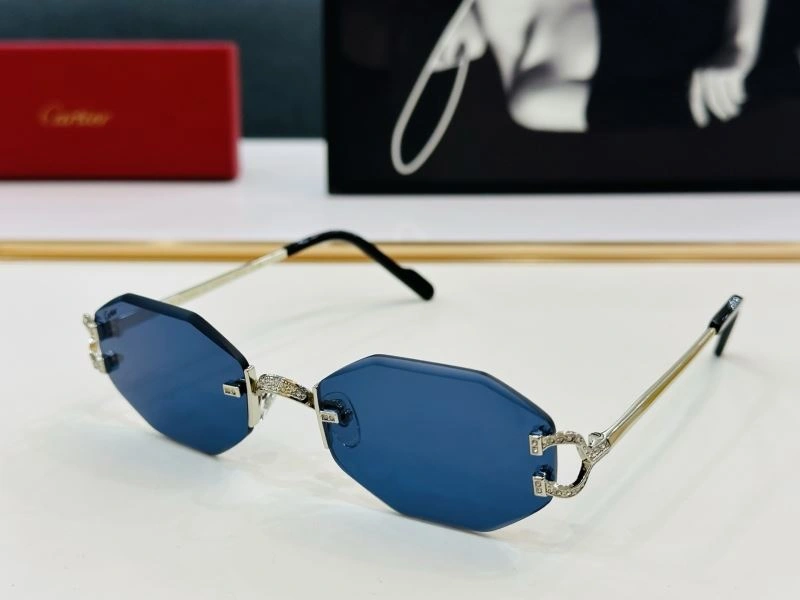 DailyWear Cartier Sunglasses 277536