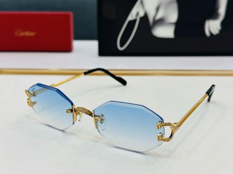 DailyWear Cartier Sunglasses 277536