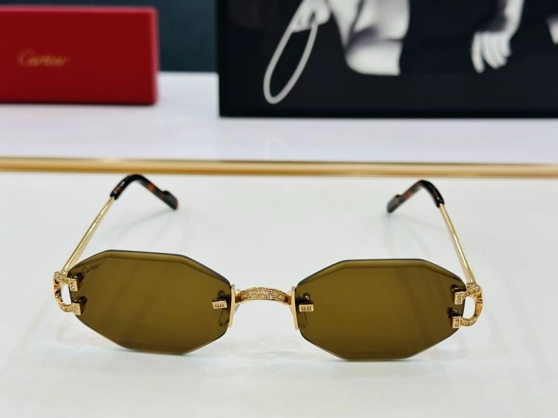DailyWear Cartier Sunglasses 277536