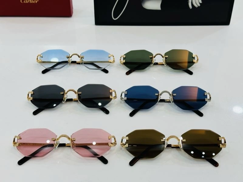 DailyWear Cartier Sunglasses 277536