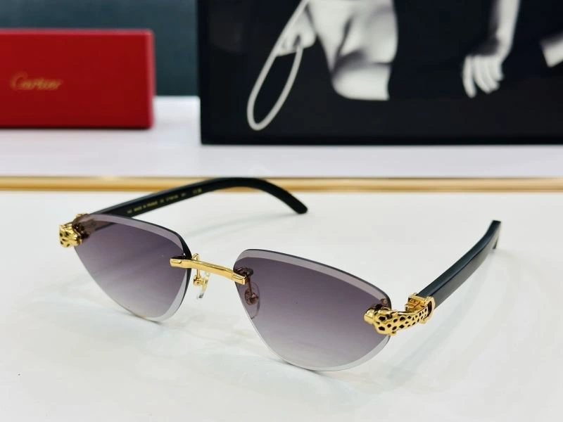 SoftTouch Cartier Sunglasses 277514