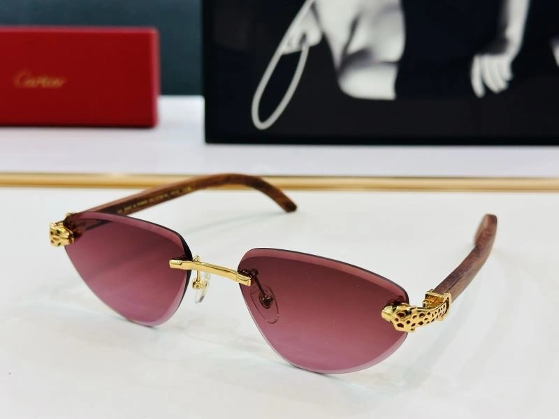SoftTouch Cartier Sunglasses 277514