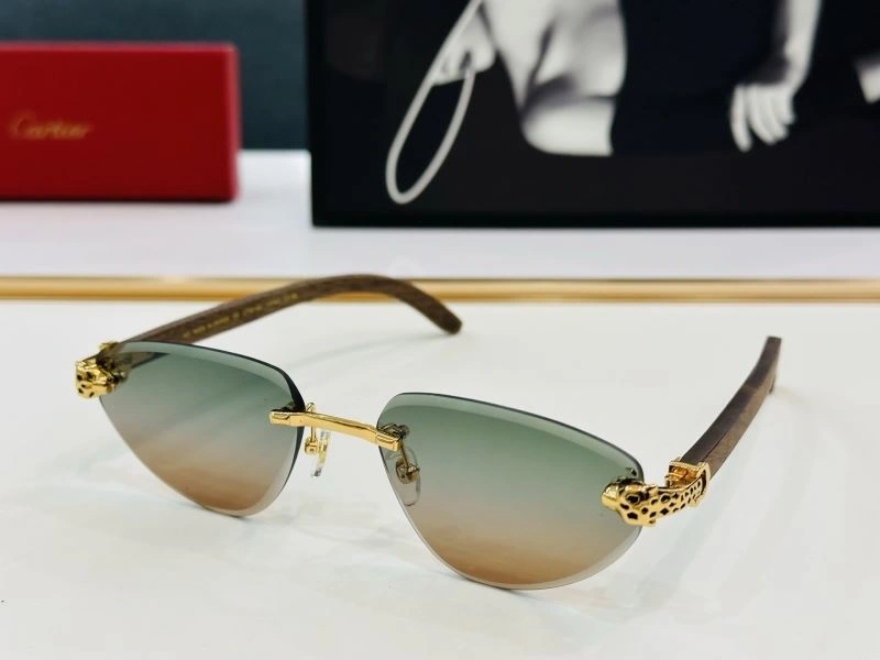 SoftTouch Cartier Sunglasses 277514