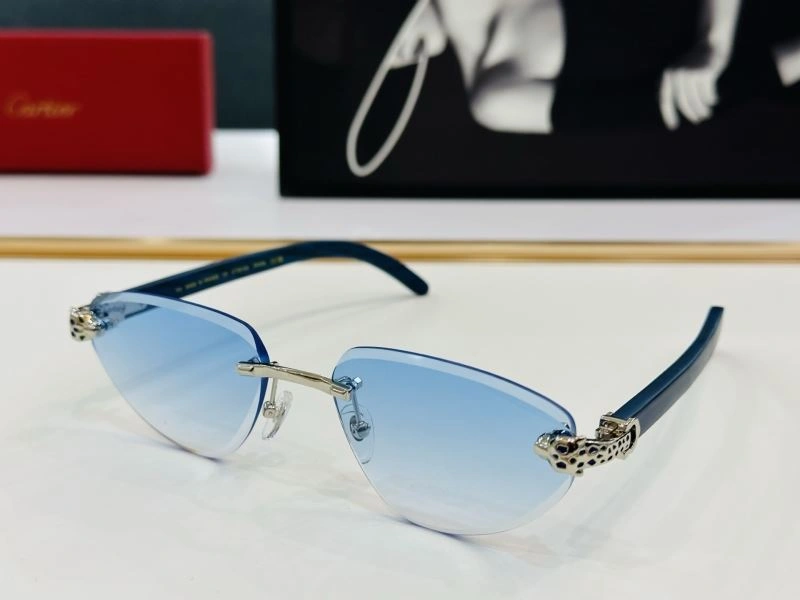 SoftTouch Cartier Sunglasses 277514