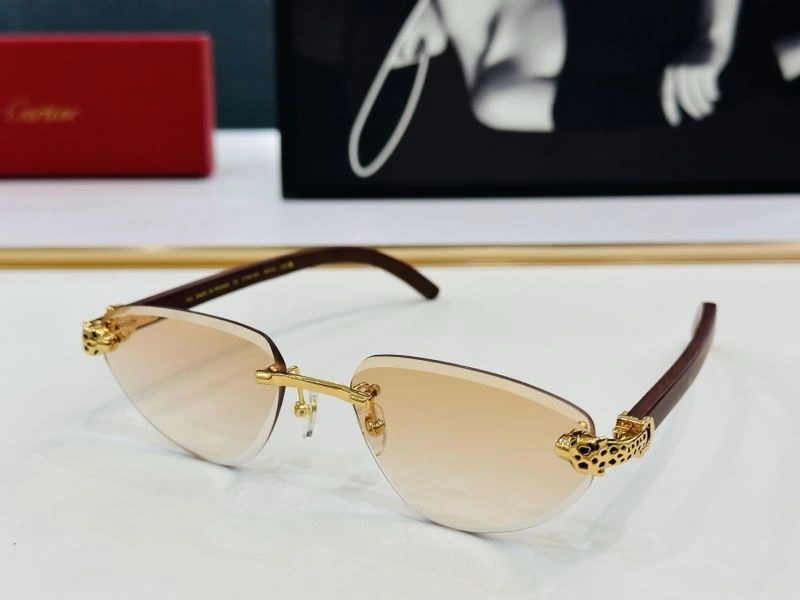 SoftTouch Cartier Sunglasses 277514