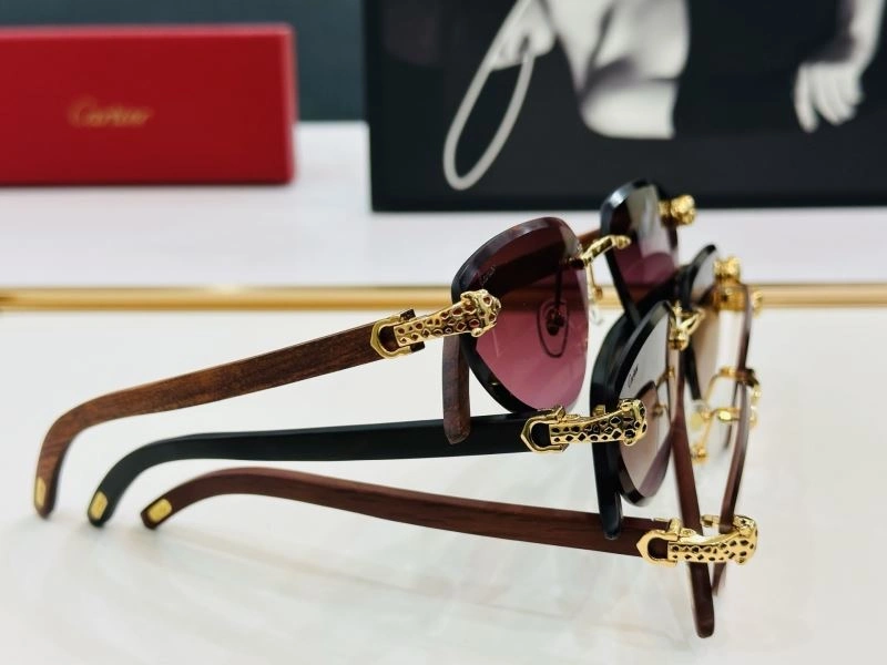 SoftTouch Cartier Sunglasses 277514