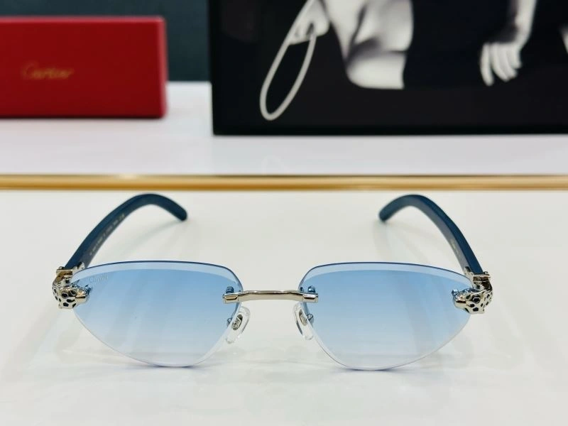 SoftTouch Cartier Sunglasses 277514