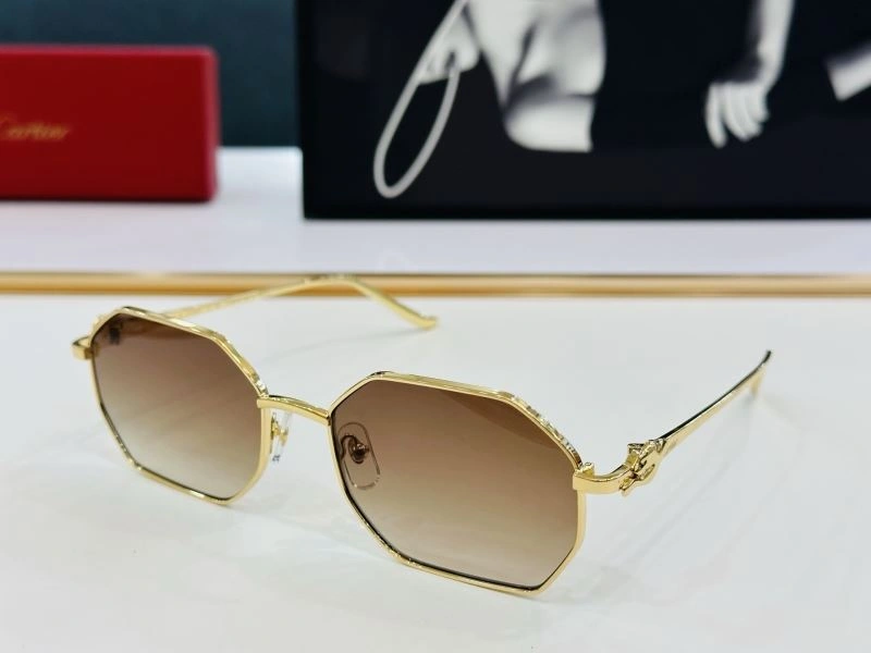 Cartier Sunglasses TechFriendly 277521