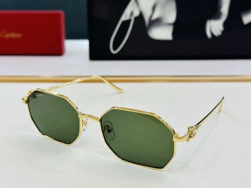 Cartier Sunglasses TechFriendly 277521