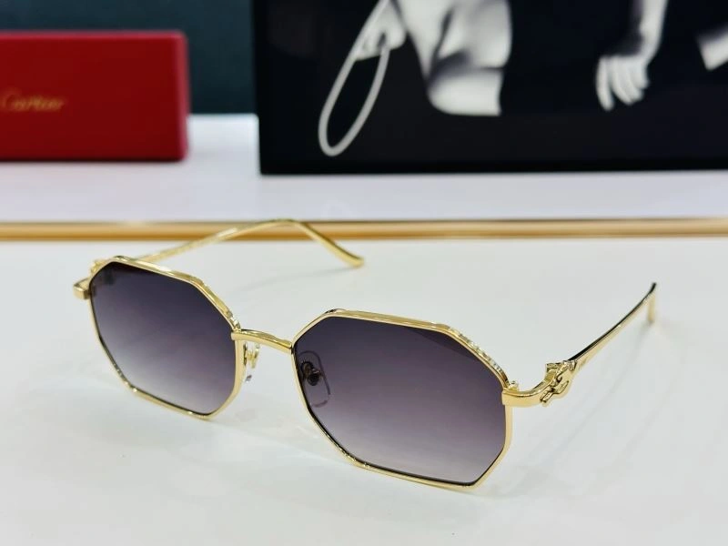 Cartier Sunglasses TechFriendly 277521