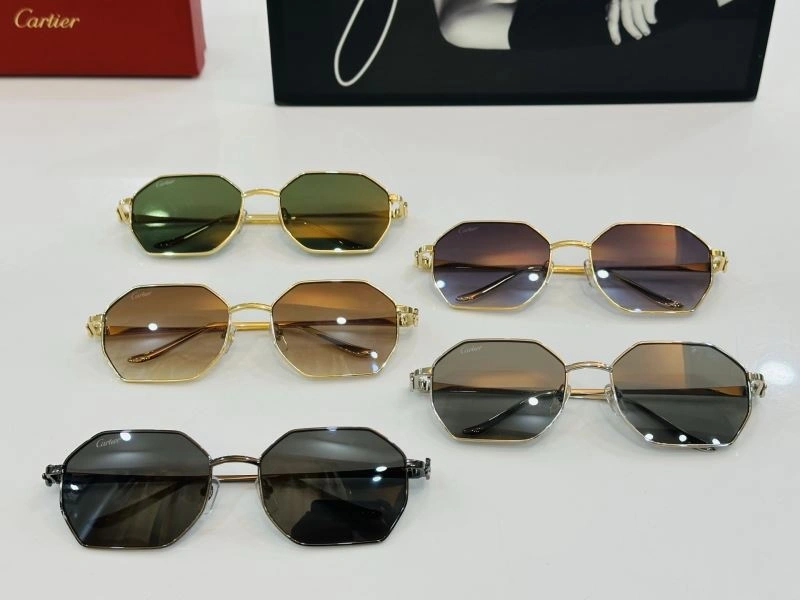 Cartier Sunglasses TechFriendly 277521