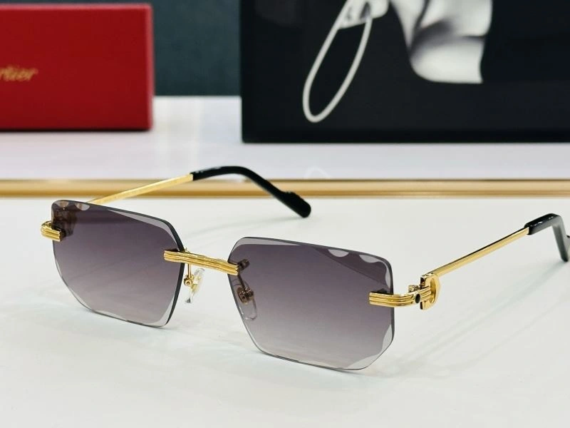 Cartier Sunglasses Effortless 277529