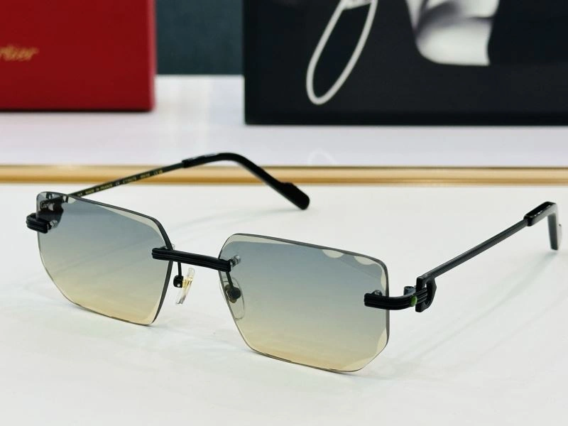 Cartier Sunglasses Effortless 277529