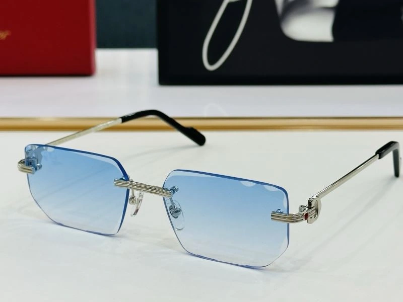 Cartier Sunglasses Effortless 277529