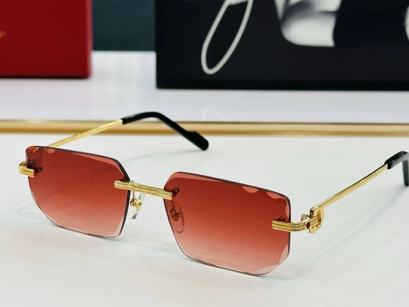 Cartier Sunglasses Effortless 277529