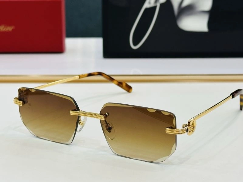 Cartier Sunglasses Effortless 277529