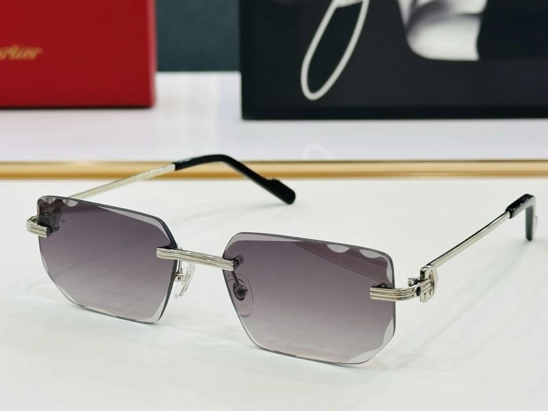 Cartier Sunglasses Effortless 277529