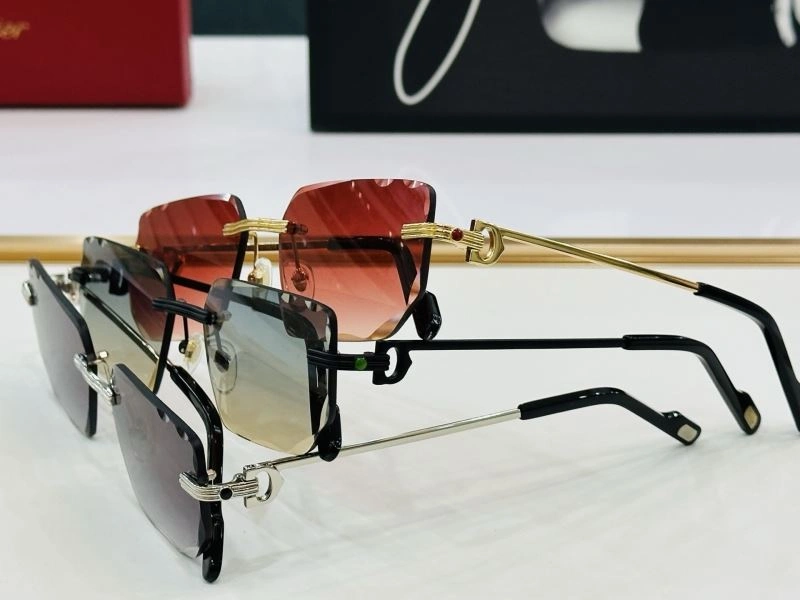 Cartier Sunglasses Effortless 277529