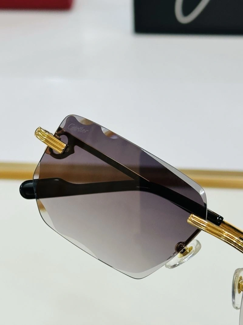 Cartier Sunglasses Effortless 277529