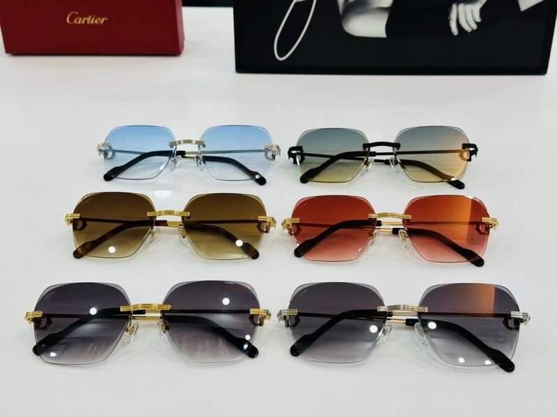 SportInspired Cartier Sunglasses 277530