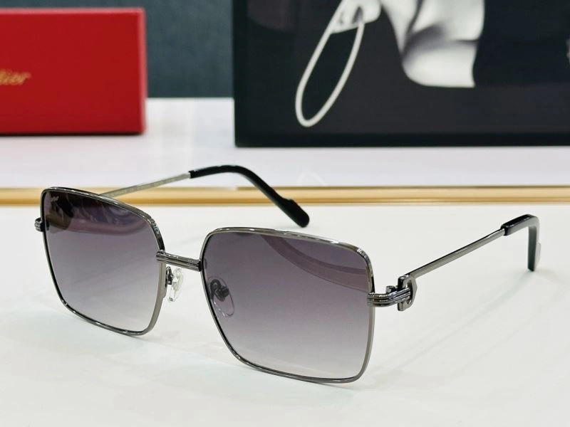 Unisex Cartier Sunglasses 277527