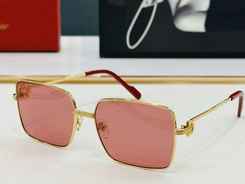 Unisex Cartier Sunglasses 277527