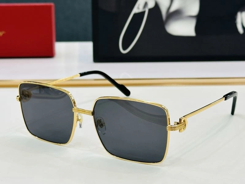Unisex Cartier Sunglasses 277527