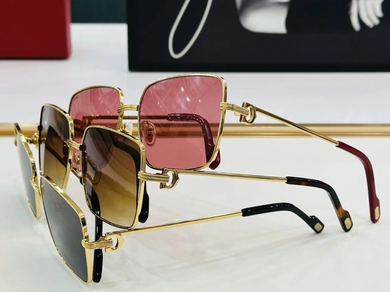 Unisex Cartier Sunglasses 277527