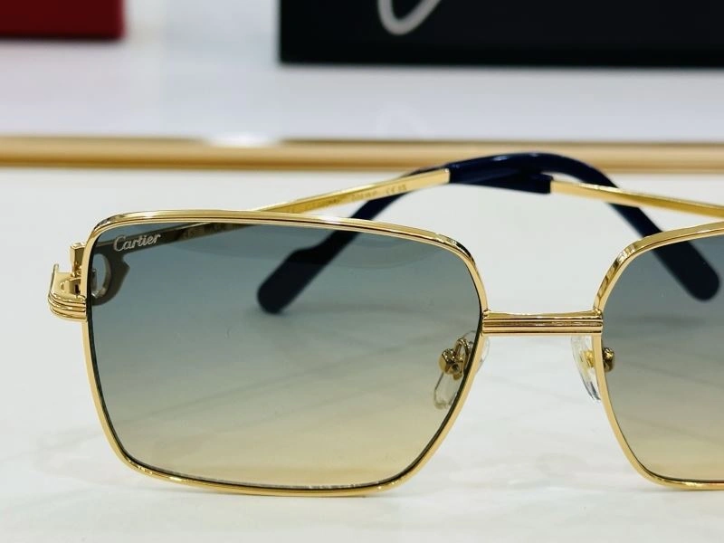 Unisex Cartier Sunglasses 277527