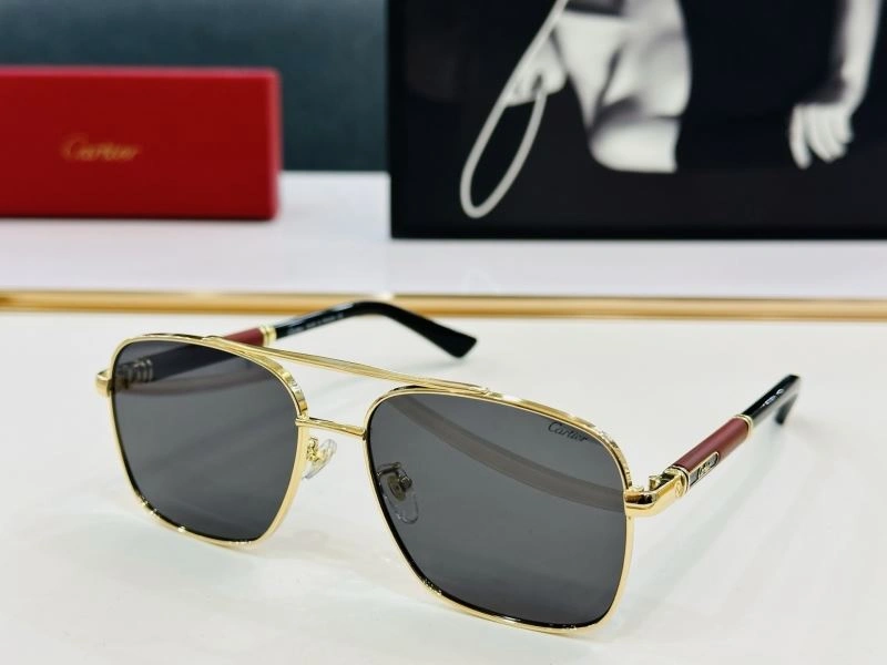 Cartier Sunglasses Supportive 277526