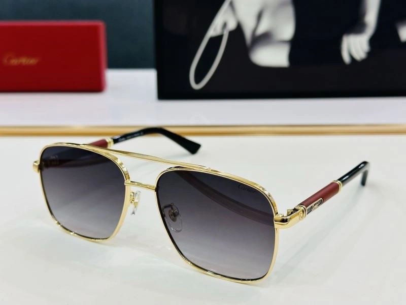 Cartier Sunglasses Supportive 277526